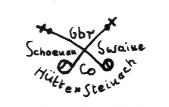 Клеймо Gebr. Schoenau, Swaine & Co.