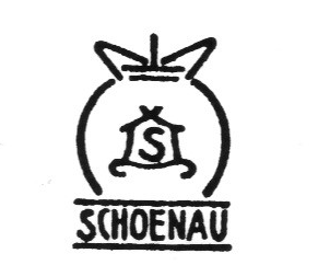 Клеймо Gebr. Schoenau, Swaine & Co.