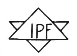Клеймо Ilmenauer Porzellanfabrik