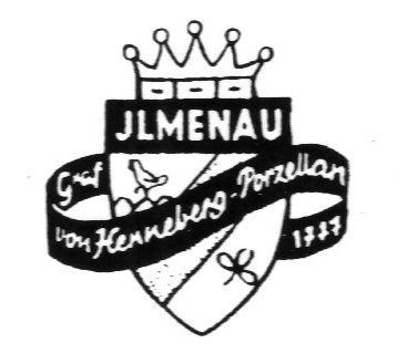 Клеймо Ilmenauer Porzellanfabrik