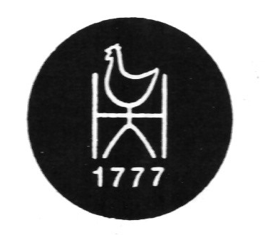 Клеймо VEB Henneberg Porzellan