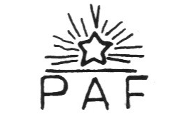 Клеймо Porzellanfabrik Arno Fischer