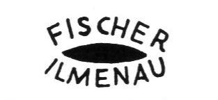 Клеймо Porzellanfabrik Arno Fischer