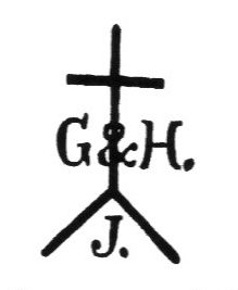 Клеймо Galluba und Hofmann