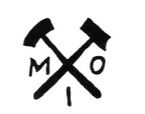 Клеймо Gebr. Metzler & Ortloff
