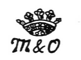 Клеймо Gebr. Metzler & Ortloff
