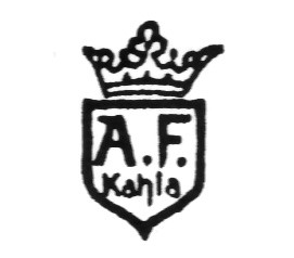 Клеймо August Frank