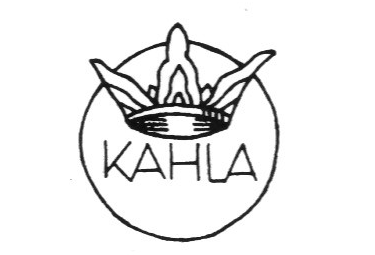 Клеймо VEB Porzellanwerk Kahla