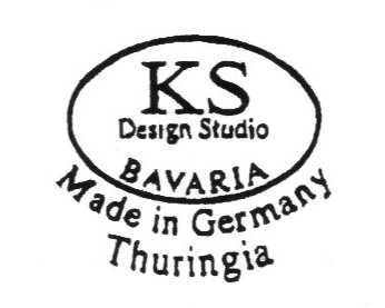 Клеймо Kahla / Thüringen Porzellan GmbH