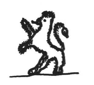 Клеймо Landgräfliche Porzellanmanufaktur