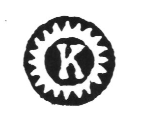 Клеймо Gustav Kallmeier