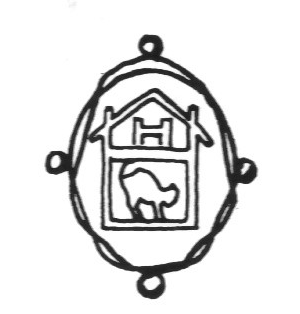 Клеймо Hertwig & Co. Porzellanfabrik
