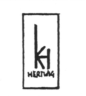 Клеймо Hertwig & Co. Porzellanfabrik