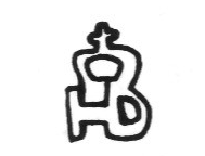 Клеймо Landgräfliche Porzellanmanufaktur