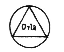 Клеймо Thüringische Porzellan-Union Köhler & Quist