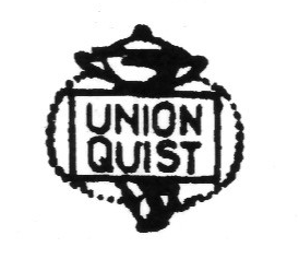 Клеймо Thüringische Porzellan-Union Köhler & Quist