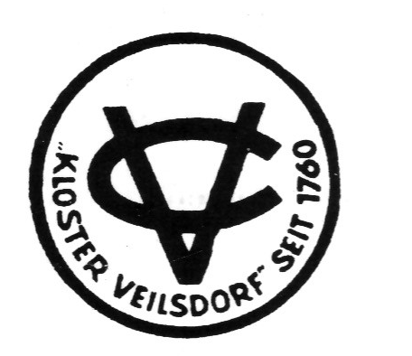 Клеймо VEB Porzellanwerk Kloster Veilsdorf