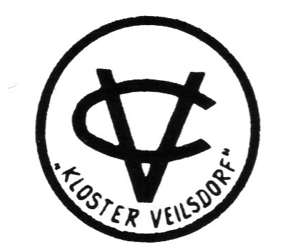 Клеймо VEB Porzellanwerk Kloster Veilsdorf