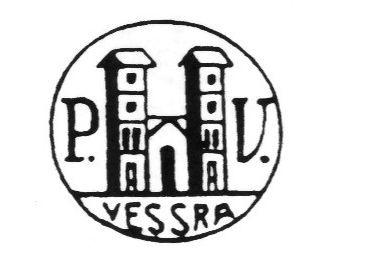 Клеймо Porzellanfabrik Kloster Vessra Bofinger & Co.