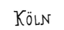 Клеймо Engelbert Cremer & Sohn