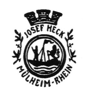 Клеймо Josef Heck