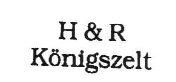 Клеймо Heckmann & Rappsilber