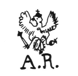 Клеймо August Rappsilber