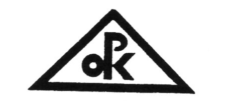 Клеймо VEB Ostthüringer Porzellanwerke Könitz