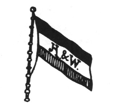 Клеймо Hering & Weithase