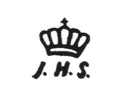 Клеймо J. Hering & Sohn