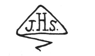 Клеймо J. Hering & Sohn