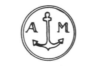 Клеймо Porzellanfabrik Armand Marseille