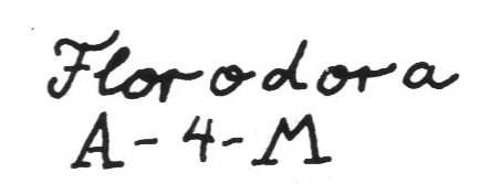 Клеймо Porzellanfabrik Armand Marseille