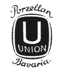 Клеймо Bavaria Porzellan-Union pe eu