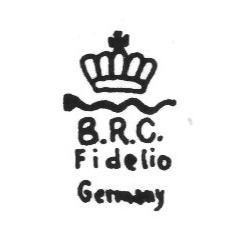 Клеймо Bauer, Rosenthal &Co.