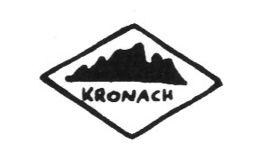 Клеймо Kronacher Porzellanfabrik Stockhardt und Schmidt-Eckert