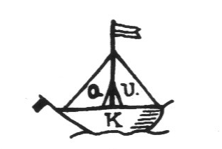 Клеймо Oberfränkische Porzellanfabrik Ohnemüller & Ulrich