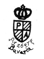 Клеймо Porzellanfabrik Arzberg