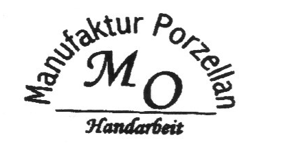 Клеймо Manufaktur Porzellan Uwe Othengrafen