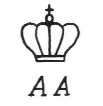 Клеймо Keramika Arno Apel