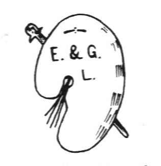 Клеймо Günther Greiner, Ens & Greiner