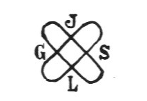 Клеймо Julius Greiner Sohn