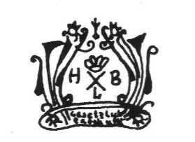 Клеймо Heinrich Baensch