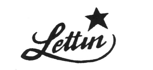 Клеймо VEB Porzellanfabrik Lettin