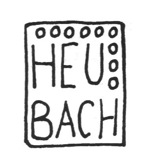 Клеймо Gebr. Heubach AG
