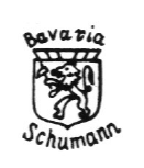 Клеймо Carl Schumann Porzellanfabrik