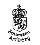 Клеймо Carl Schumann Porzellanfabrik