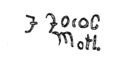 Клеймо Königliche Porzellan Manufaktur