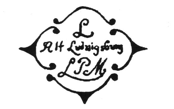 Клеймо Porzellan-Manufaktur Alt Ludwigsburg GmbH