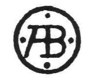 Клеймо B. Bertram